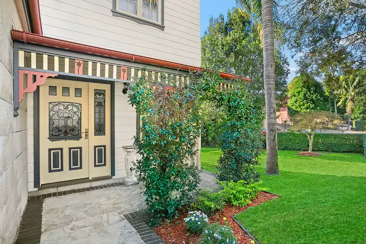 Second view of Homely house listing, 22A Cambridge Street, Gladesville NSW 2111