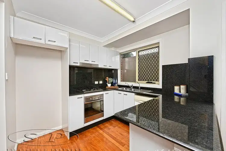 Fourth view of Homely townhouse listing, 13/55 Manson Road, Strathfield NSW 2135
