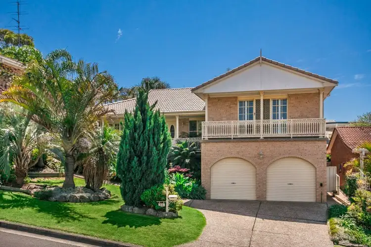 Main view of Homely house listing, 86 Booreea Boulevard, Cordeaux Heights NSW 2526