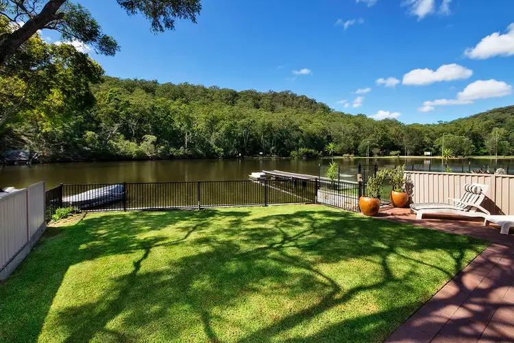 Second view of Homely house listing, 163 Prices Circuit, Woronora NSW 2232