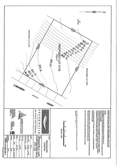 Fourth view of Homely land listing, 4 Lomandra Court, Brookwater QLD 4300