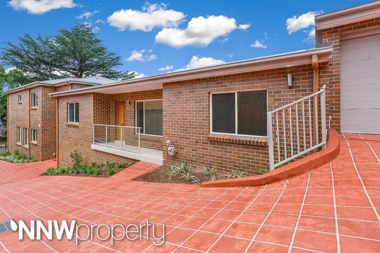 2/5 Margaret Street, Ryde NSW 2112