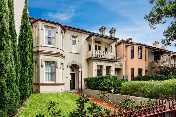 Main view of Homely house listing, 198 Glebe Point Road, Glebe NSW 2037