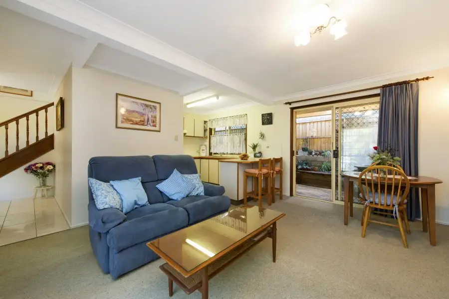 Main view of Homely townhouse listing, 2/50 Birdwood Road, Carina Heights QLD 4152