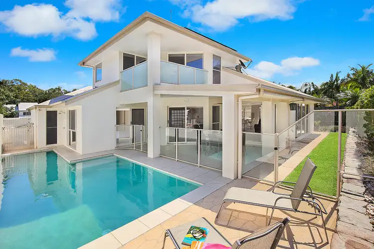 Second view of Homely house listing, 64 Brentwood Avenue, Mooloolaba QLD 4557