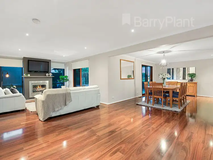 Sixth view of Homely house listing, 10 Cuthbert Court, Wantirna South VIC 3152