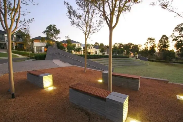 Fourth view of Homely land listing, LOT 4402 Maddecks Avenue, Moorebank NSW 2170