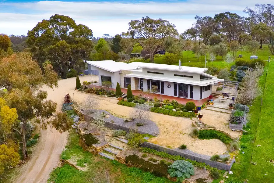 Main view of Homely house listing, 85 White Gum Road, Barkers Creek VIC 3451