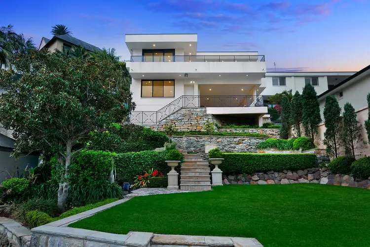 Third view of Homely house listing, 23 Lyndhurst Crescent, Hunters Hill NSW 2110