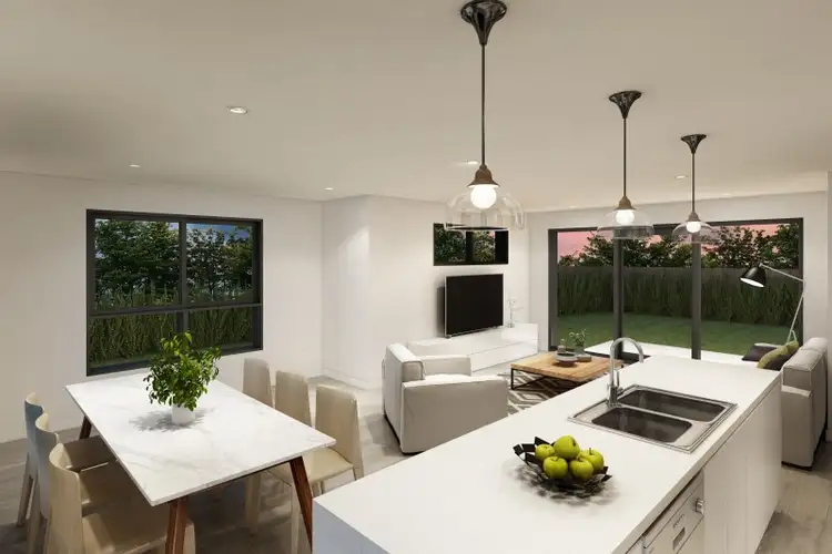 Second view of Homely house listing, 18B John Street, Tighes Hill NSW 2297