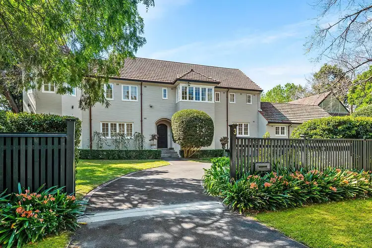 Second view of Homely house listing, 3 Stuart Street, Wahroonga NSW 2076