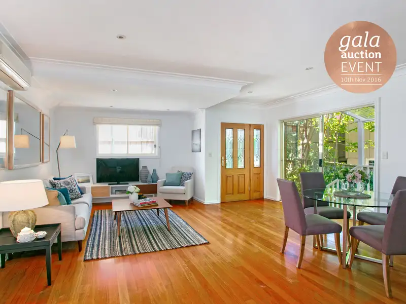 Main view of Homely house listing, 52 Belgrave Street, Cremorne NSW 2090