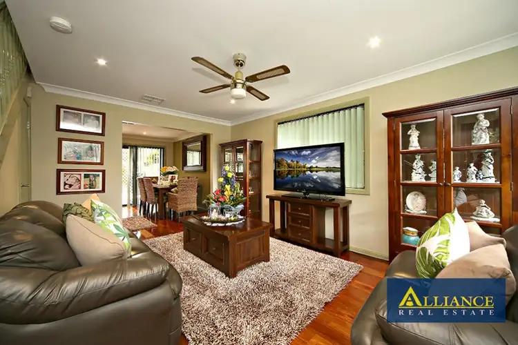 Second view of Homely semi-detached listing, 2A Sandra Avenue, Panania NSW 2213