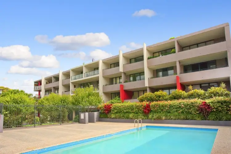 Sixth view of Homely apartment listing, D406/1 Hunter Street, Waterloo NSW 2017