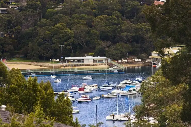 Third view of Homely house listing, 2A The Bulwark, Castlecrag NSW 2068