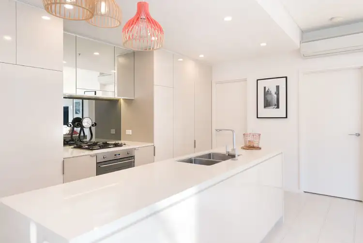 Fourth view of Homely apartment listing, 623/2B Defries Avenue, Zetland NSW 2017