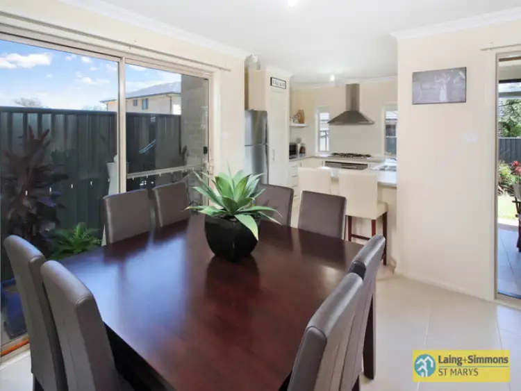 Fifth view of Homely house listing, 55 Wiseman Circuit, Ropes Crossing NSW 2760