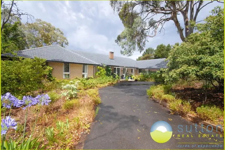 Second view of Homely rural property listing, 21 Cooper Road, Wamboin NSW 2620