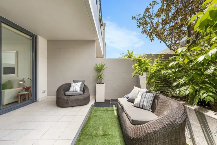 Second view of Homely apartment listing, 107/26 Cadigal Avenue, Pyrmont NSW 2009