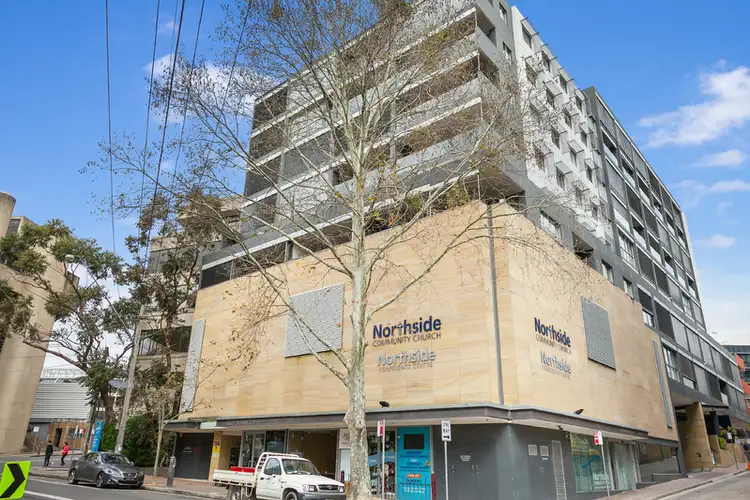 Sixth view of Homely apartment listing, 701/34 Oxley Street, Crows Nest NSW 2065