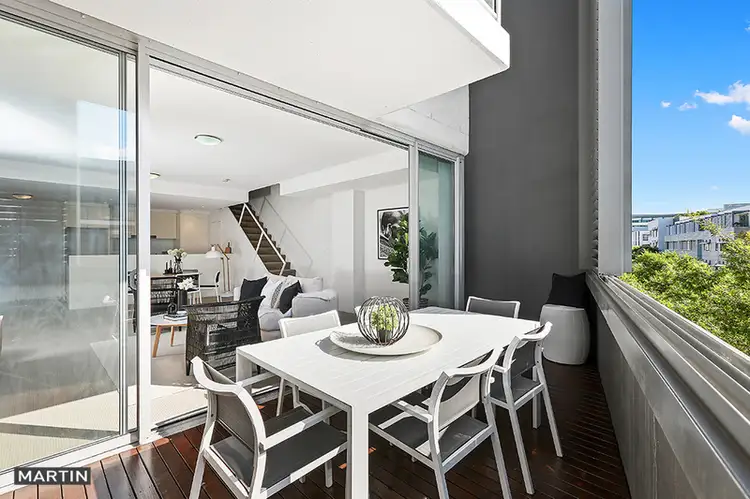 45/4 Grandstand Parade, Zetland NSW 2017