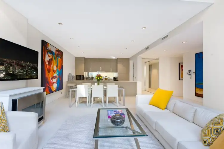 Second view of Homely unit listing, 102/135 Point Street, Pyrmont NSW 2009