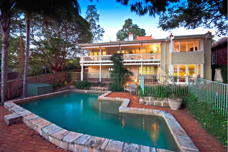Third view of Homely house listing, 9 Shirley Road, Roseville NSW 2069