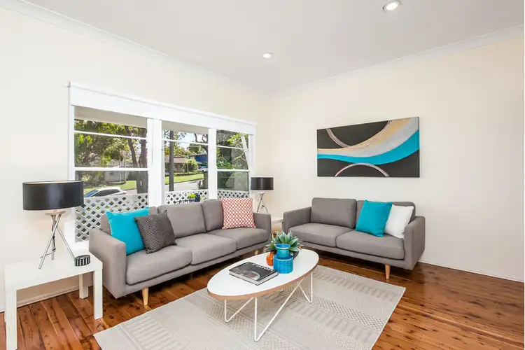 Second view of Homely house listing, 124 Waratah Street, Sutherland NSW 2232