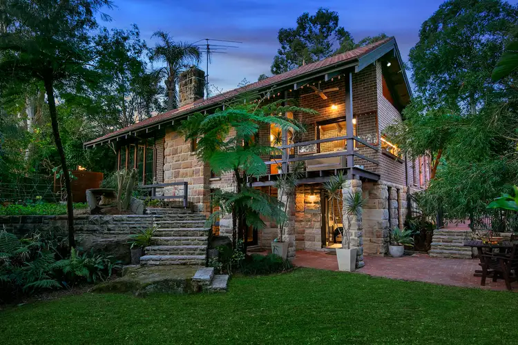 4 Mary Street, Hunters Hill NSW 2110