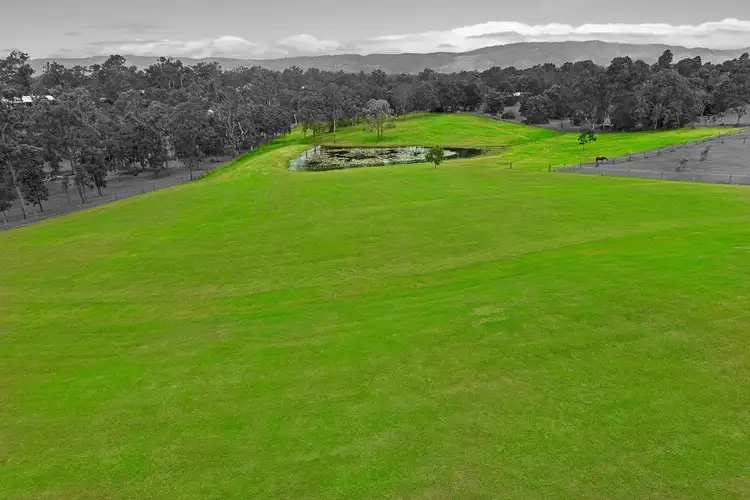 Third view of Homely land listing, 12 B Victor Russell Drive, Samford Valley QLD 4520