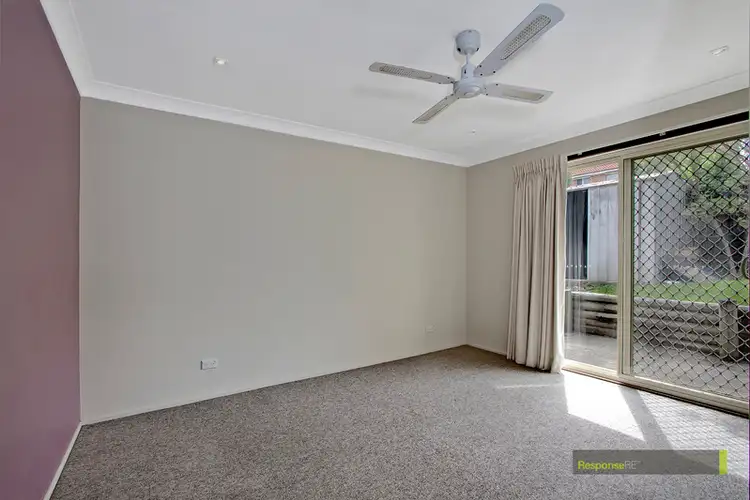 Fifth view of Homely semi-detached listing, 22 Icarus Place, Quakers Hill NSW 2763