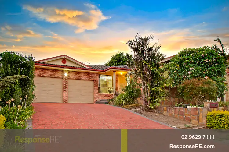 3 Ridge Street, Glenwood NSW 2768