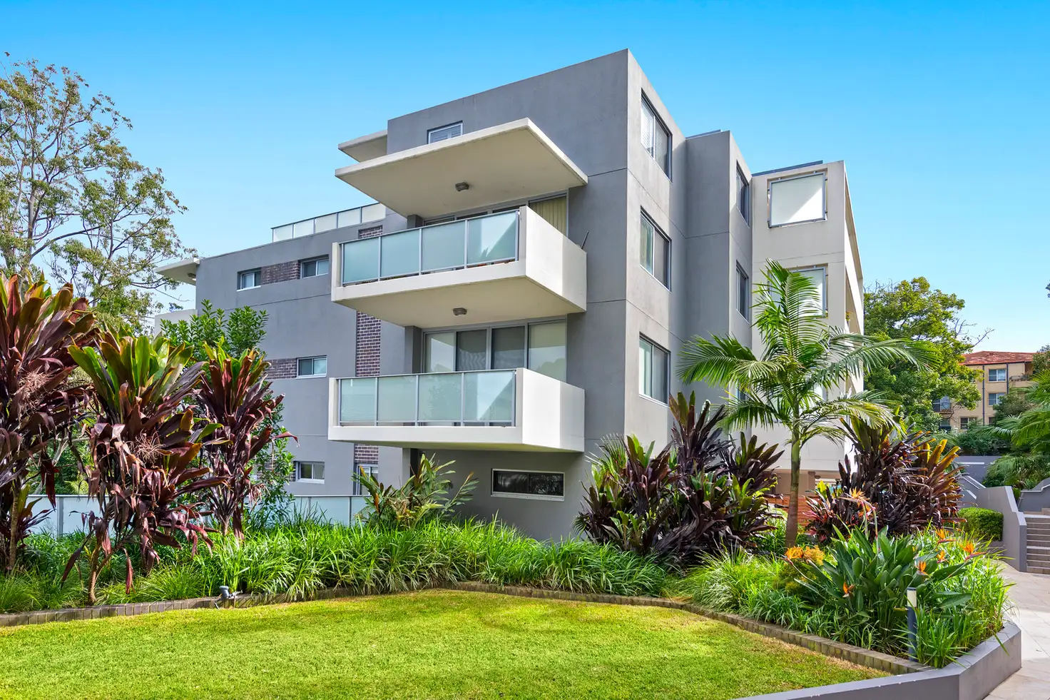 Main view of Homely apartment listing, 5304/1 Nield Avenue, Greenwich NSW 2065
