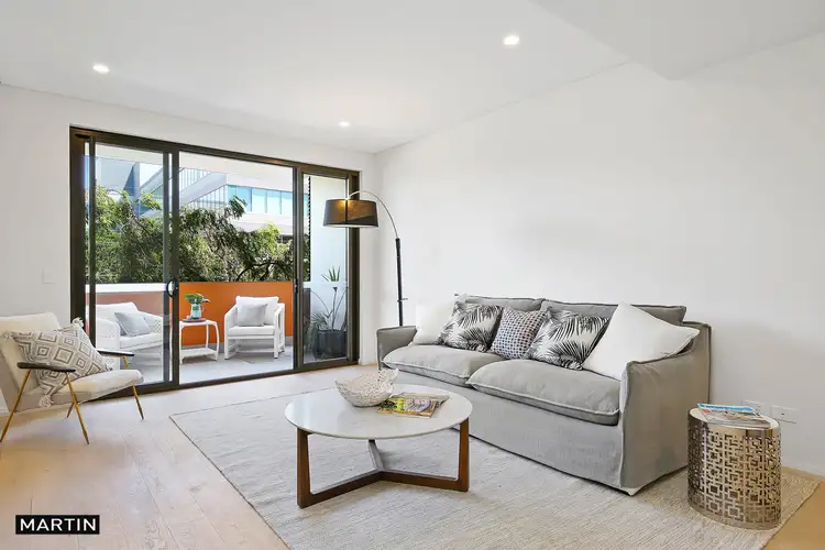 Main view of Homely apartment listing, 101/39-47 Mentmore Avenue, Rosebery NSW 2018