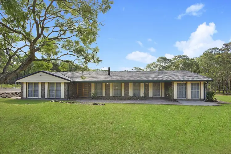 72 Barnes Road, Llandilo NSW 2747