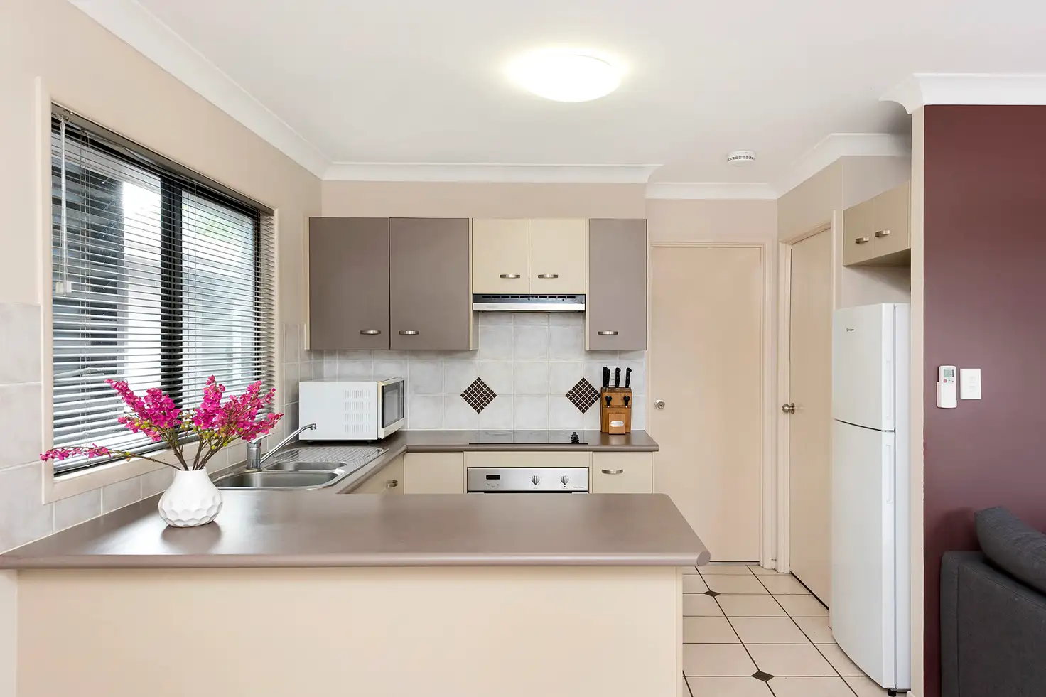 Main view of Homely unit listing, 7/10 Biran Street, Camp Hill QLD 4152