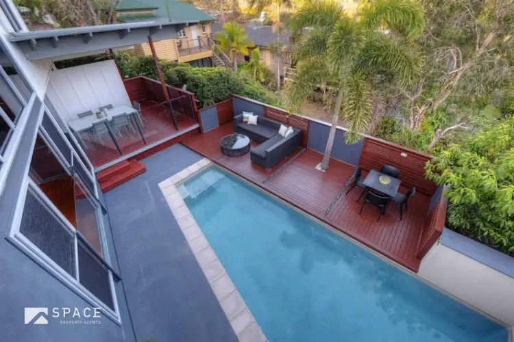 Fifth view of Homely house listing, 71 Carmel Street, Bardon QLD 4065