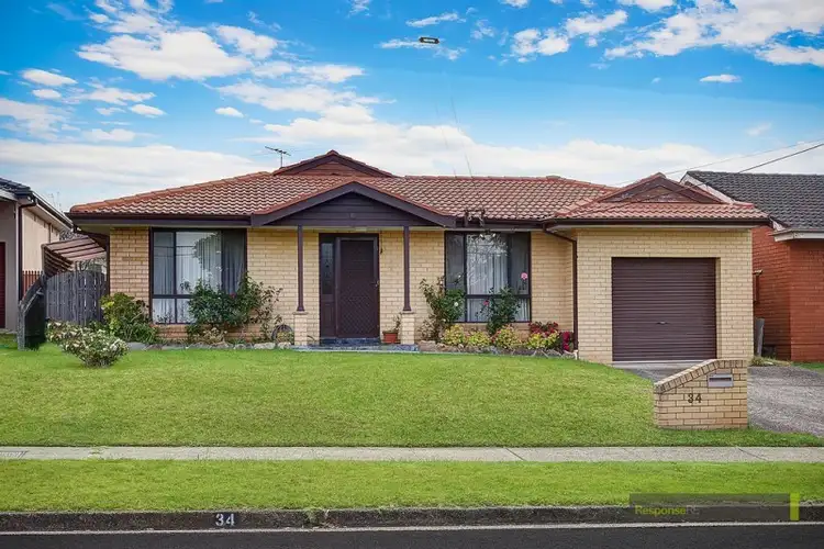 34 Model Farms Road, Winston Hills NSW 2153