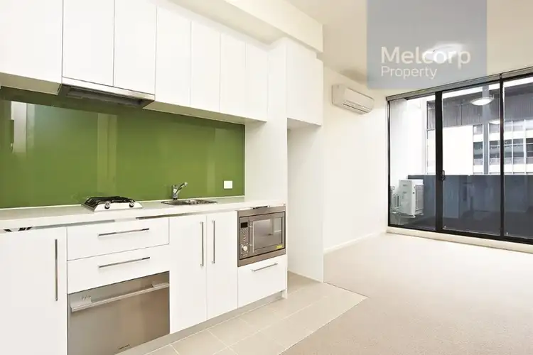 Main view of Homely apartment listing, 811/25 Therry Street, Melbourne VIC 3000