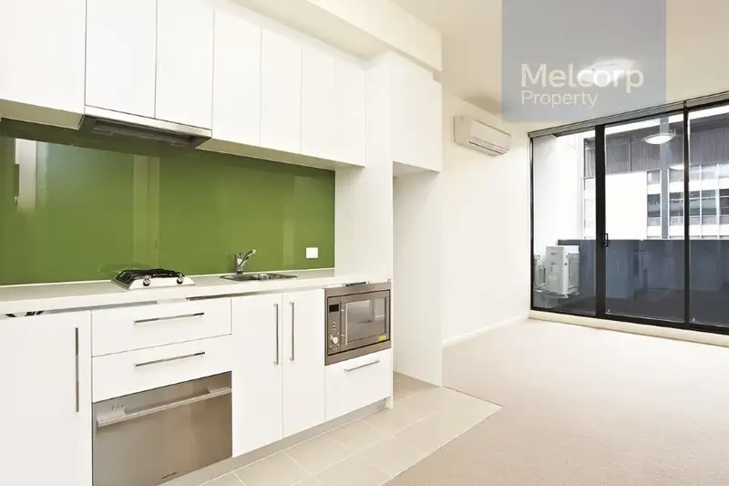Main view of Homely apartment listing, 811/25 Therry Street, Melbourne VIC 3000