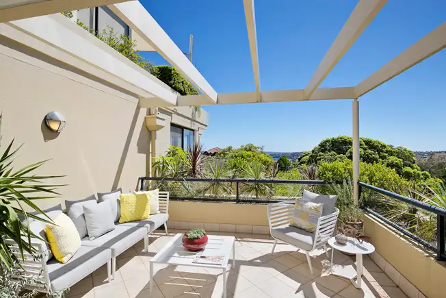 Second view of Homely apartment listing, 7/7-9 Birriga Road, Bellevue Hill NSW 2023