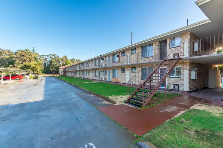 Second view of Homely unit listing, 67/303 Harborne Street, Glendalough WA 6016