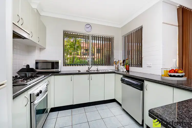 Third view of Homely apartment listing, 11/1 Cheriton Avenue, Castle Hill NSW 2154