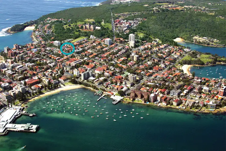 Third view of Homely unit listing, 3/128 Addison Road, Manly NSW 2095