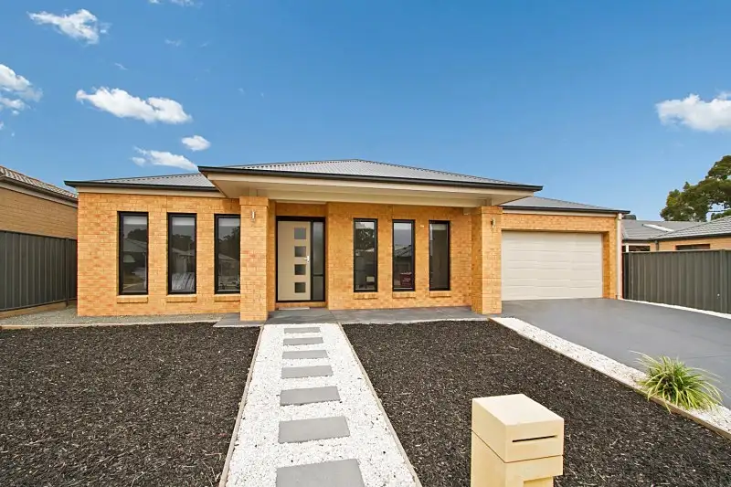 Main view of Homely house listing, 521 Saltbush Street, Jackass Flat VIC 3556