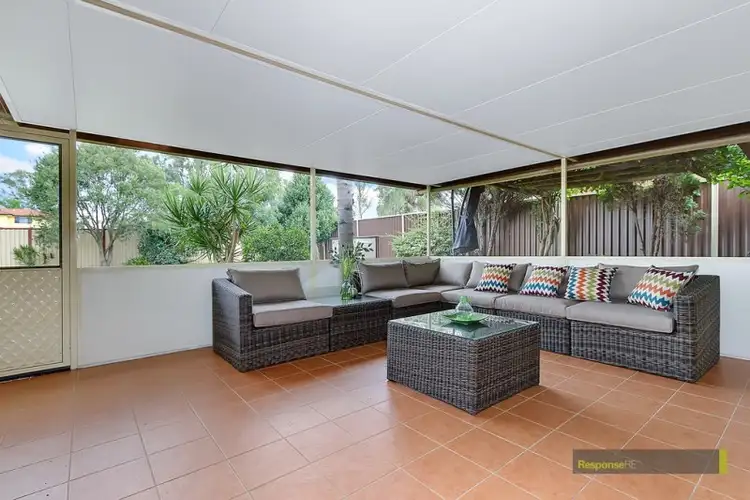 Sixth view of Homely house listing, 68 Stockholm Avenue, Hassall Grove NSW 2761