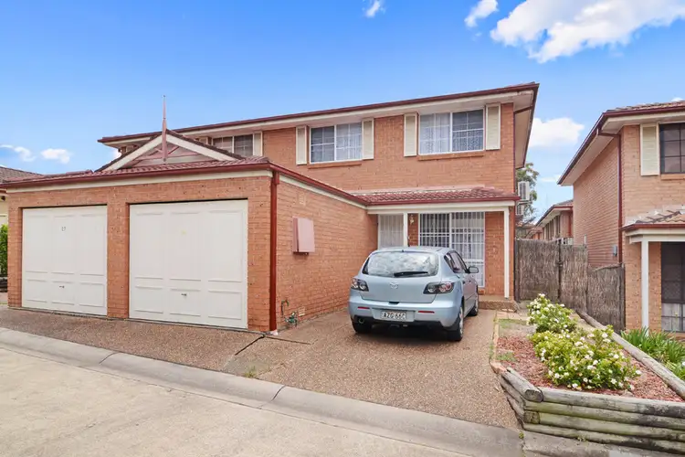 Second view of Homely townhouse listing, 26/130 Reservoir Road, Blacktown NSW 2148