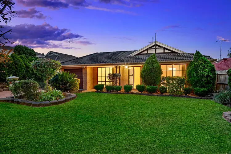 6 Seville Place, Glenwood NSW 2768