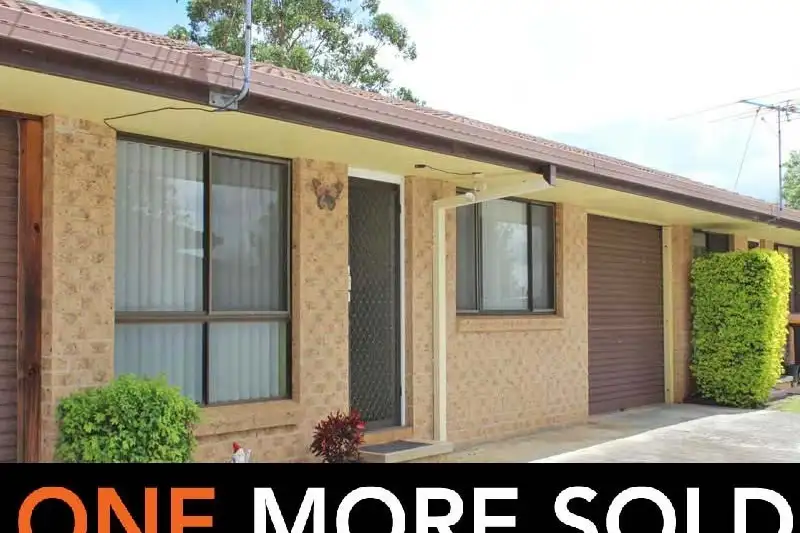 Main view of Homely unit listing, 2/4 Collin Tait Avenue, West Kempsey NSW 2440