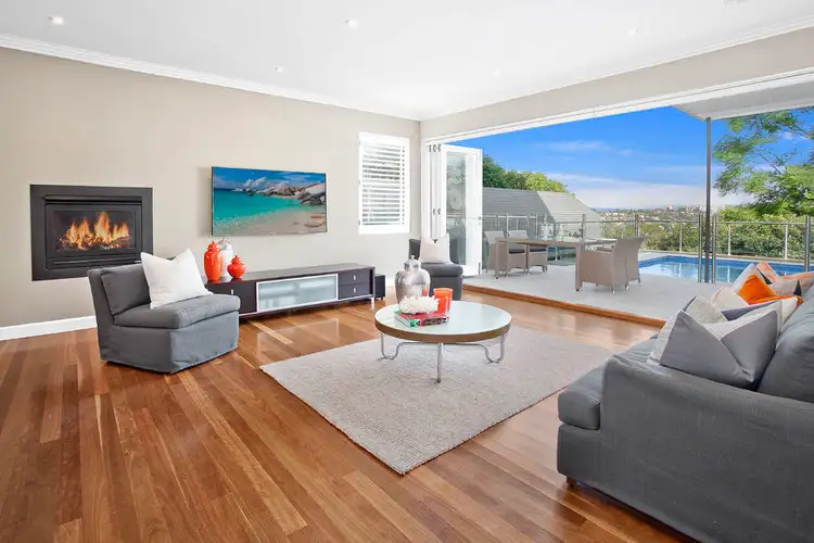 Fifth view of Homely house listing, 7 Byora Crescent, Northbridge NSW 2063